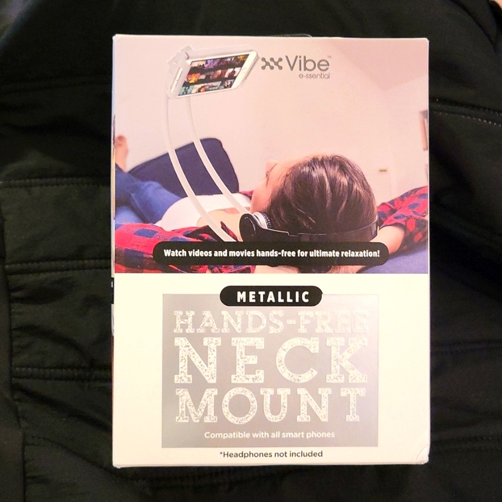 Vibe Hands-free Neck Mount